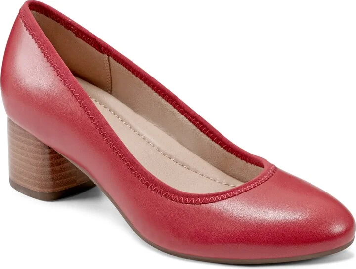Red Leather