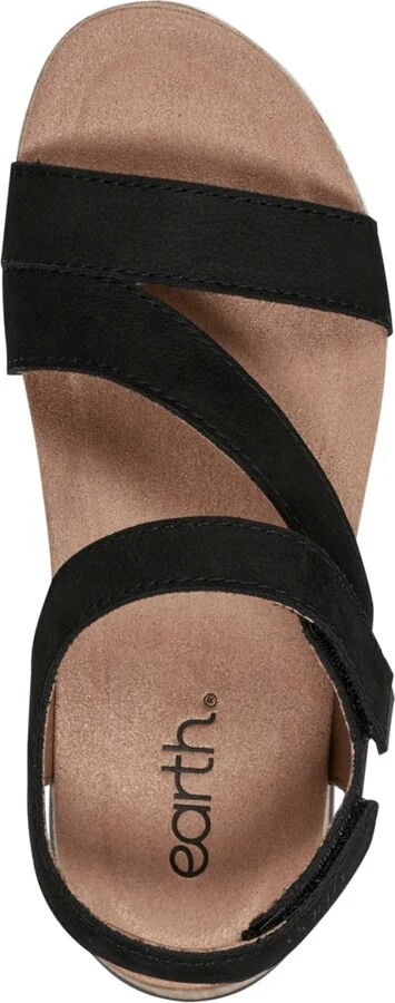 Earth Women's Roni Strappy Lightweight Sandals - Image 4
