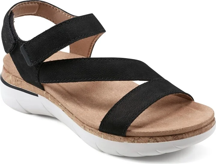 Earth Women's Roni Strappy Lightweight Sandals