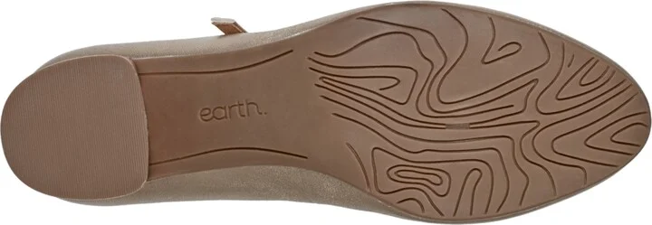 Earth Women's Rumer Mary Jane Block Heel Pumps - Image 5