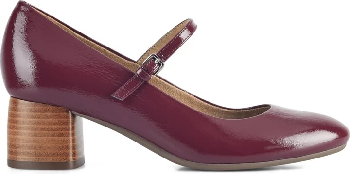 Earth Women's Rumer Mary Jane Block Heel Pumps - Image 6