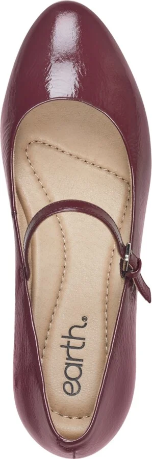 Earth Women's Rumer Mary Jane Block Heel Pumps - Image 7