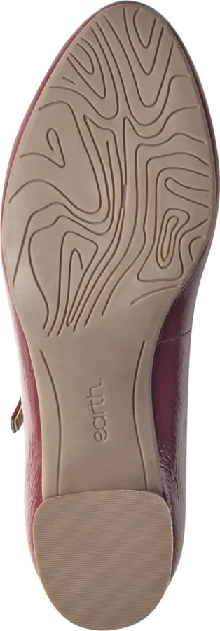 Earth Women's Rumer Mary Jane Block Heel Pumps - Image 9