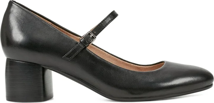 Earth Women's Rumer Mary Jane Block Heel Pumps - Image 10