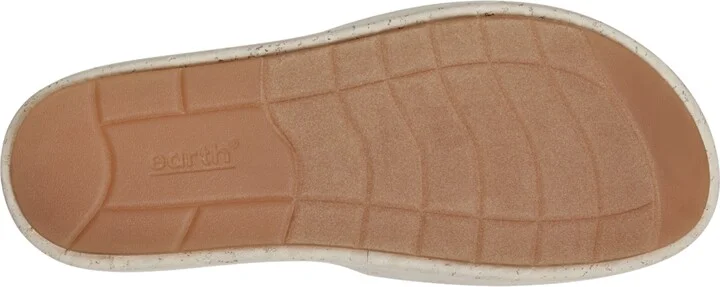 Earth Women's Sachan Woven Band Slip-On Platform Sandals - Image 5