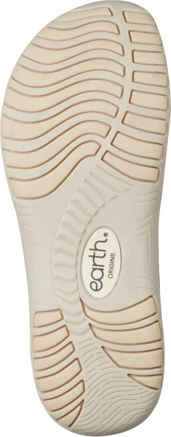 Earth Women's Sadie T-Strap Flat Sandals - Image 9