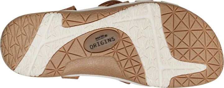 Earth Women's Samsin Strappy Flat Sandals - Image 5