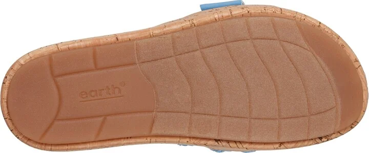 Earth Women's Samsy Platform Slide Sandals - Image 5