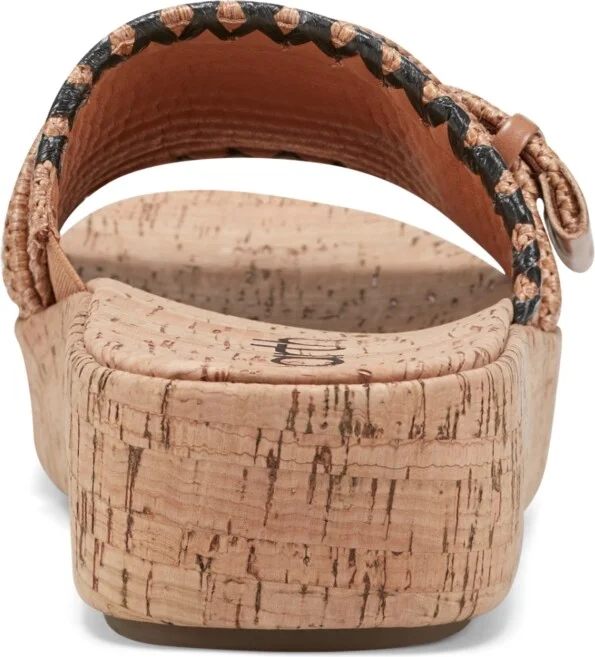 Earth Women's Samsy Platform Slide Sandals - Image 7