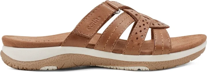 Earth Women's Sassoni Strappy Slip-On Sandals - Image 2
