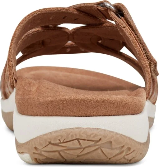 Earth Women's Sassoni Strappy Slip-On Sandals - Image 3