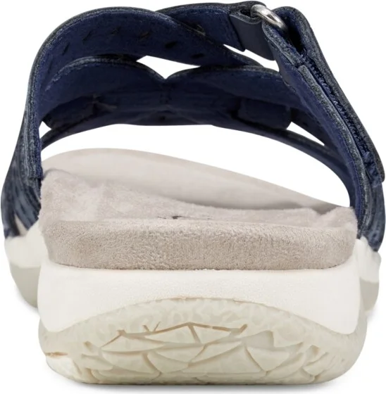 Earth Women's Sassoni Strappy Slip-On Sandals - Image 8