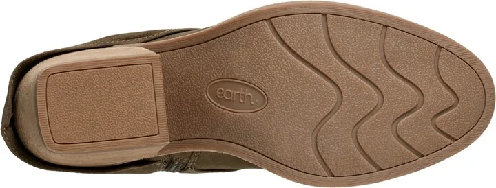 Earth Women's Savvy Ruched Block Heel Boots - Image 5