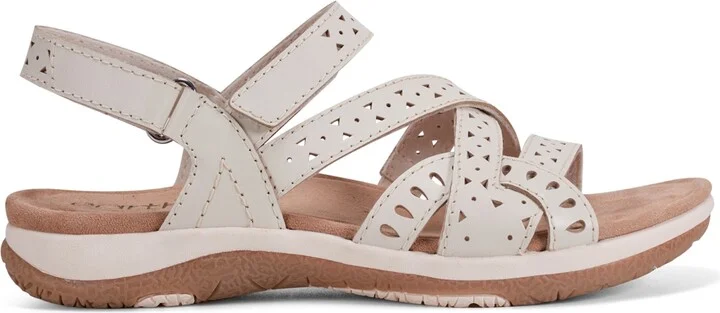 Earth Women's Seravi Strappy Slingback Sandals - Image 2