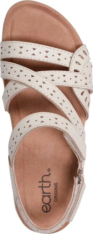 Earth Women's Seravi Strappy Slingback Sandals - Image 4