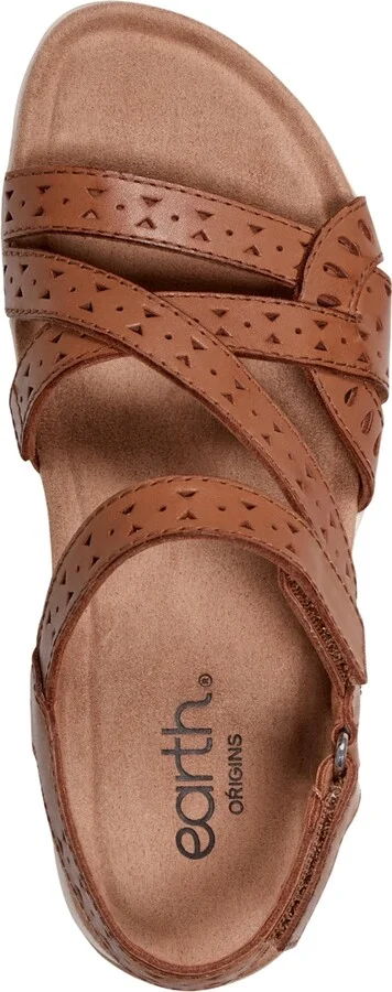 Earth Women's Seravi Strappy Slingback Sandals - Image 8