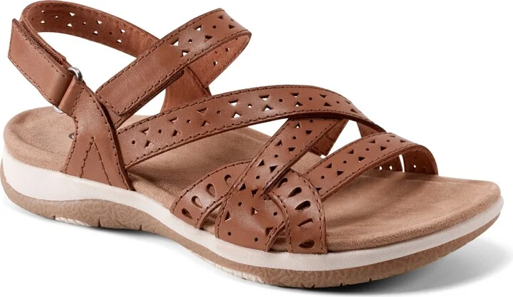 Earth Women's Seravi Strappy Slingback Sandals - Image 10