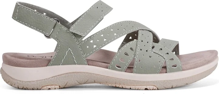 Earth Women's Seravi Strappy Slingback Sandals - Image 11