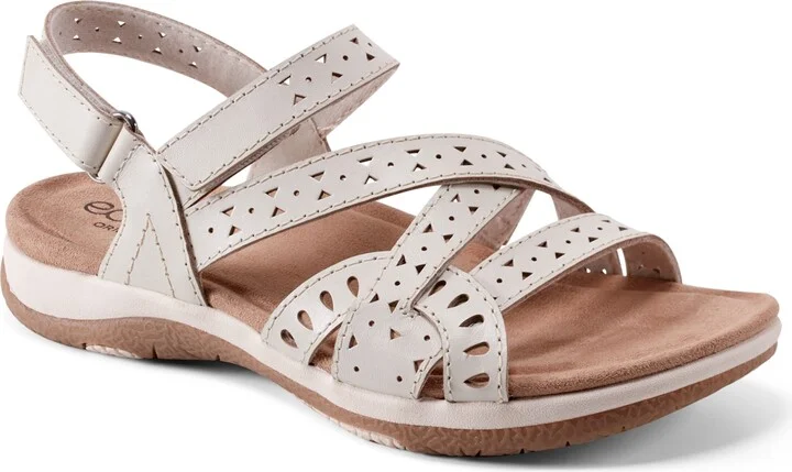 Earth Women's Seravi Strappy Slingback Sandals