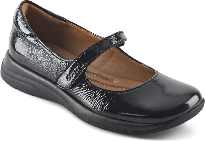 Earth Women's Tose Mary Jane Ballet Flats