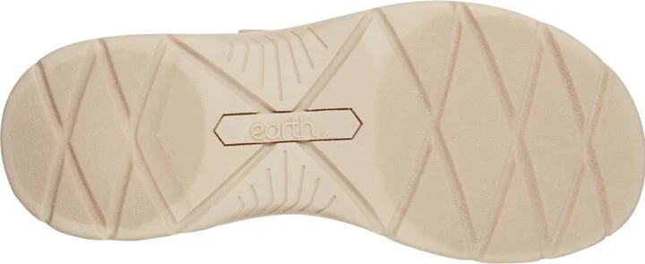 Earth Women's Venny Banded Sporty Flat Sandals - Light Natural/Taupe - Image 5