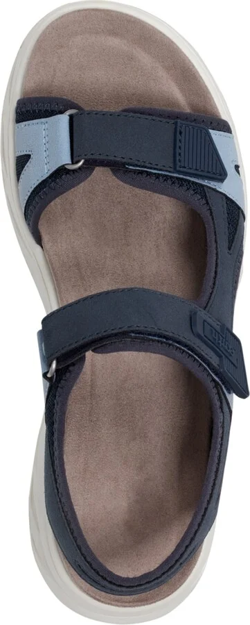 Earth Women's Venny Banded Sporty Flat Sandals - Light Natural/Taupe - Image 8