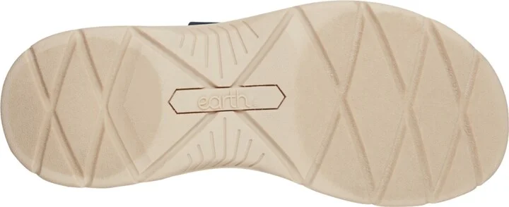 Earth Women's Venny Banded Sporty Flat Sandals - Light Natural/Taupe - Image 9