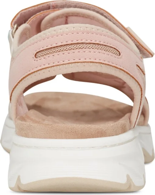 Earth Women's Venny Banded Sporty Flat Sandals - Light Natural/Taupe - Image 11