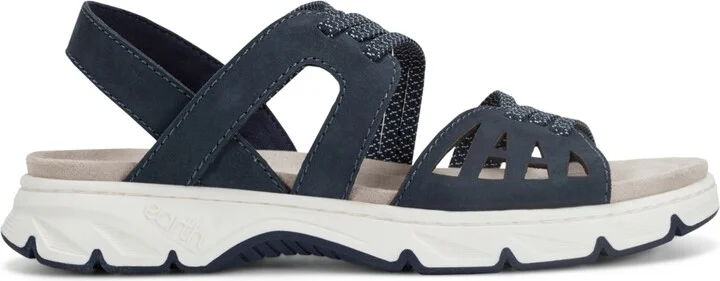 Earth Women's Vernon Strappy Sporty Sandals - Image 6