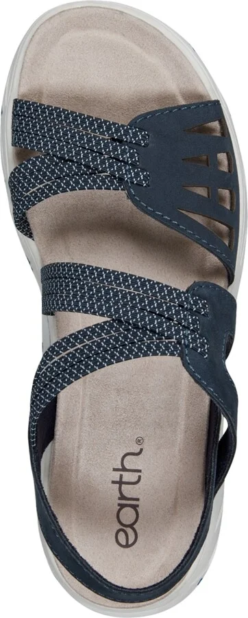 Earth Women's Vernon Strappy Sporty Sandals - Image 8