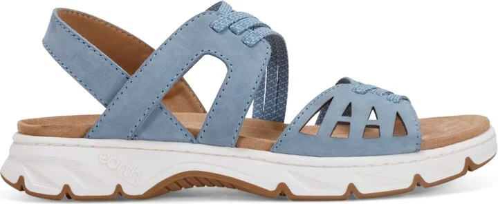 Earth Women's Vernon Strappy Sporty Sandals - Image 11