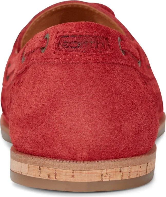 Earth Women's Wishing Woven Slip-On Boat Shoe - Image 3