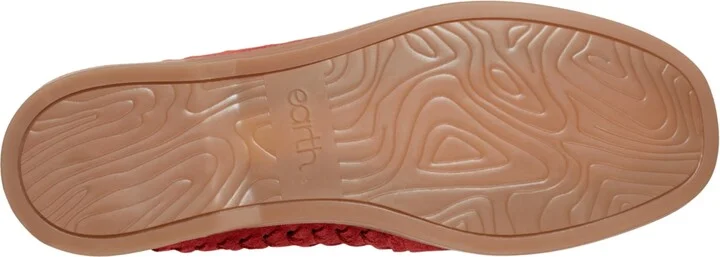 Earth Women's Wishing Woven Slip-On Boat Shoe - Image 5