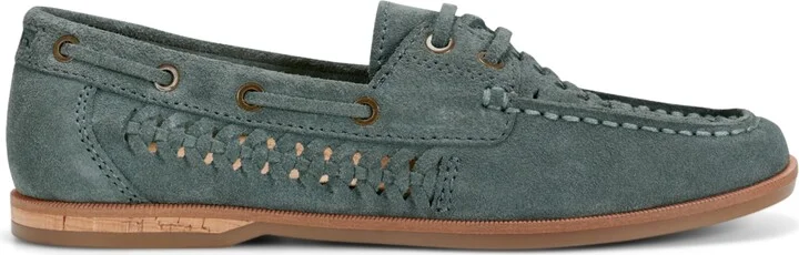 Earth Women's Wishing Woven Slip-On Boat Shoe - Image 6