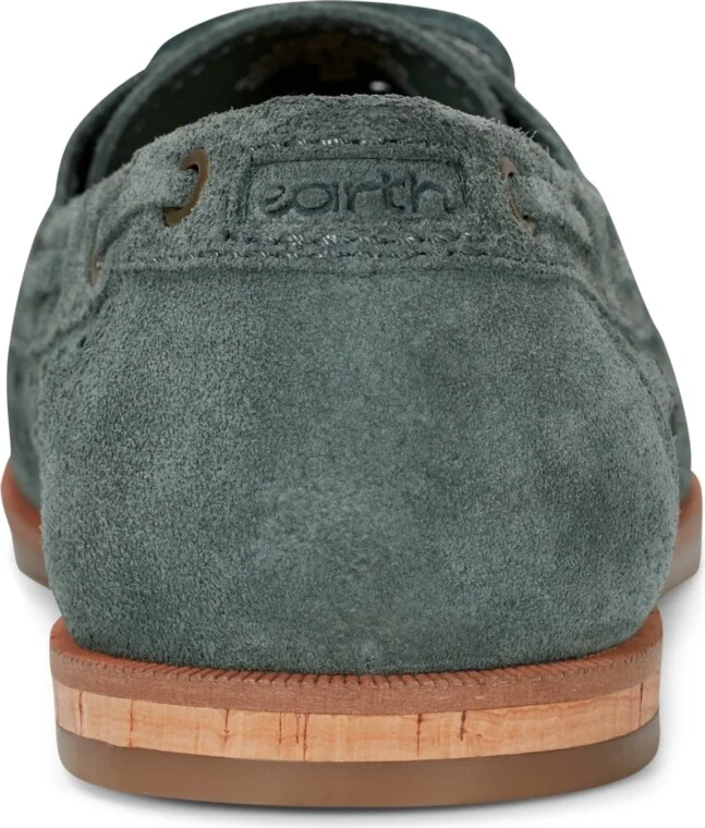 Earth Women's Wishing Woven Slip-On Boat Shoe - Image 7