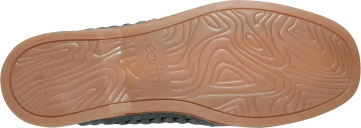Earth Women's Wishing Woven Slip-On Boat Shoe - Image 9