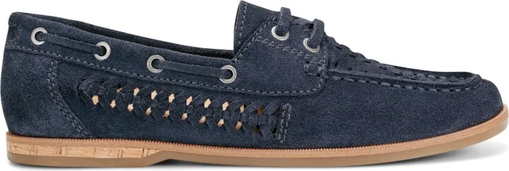 Earth Women's Wishing Woven Slip-On Boat Shoe - Image 10