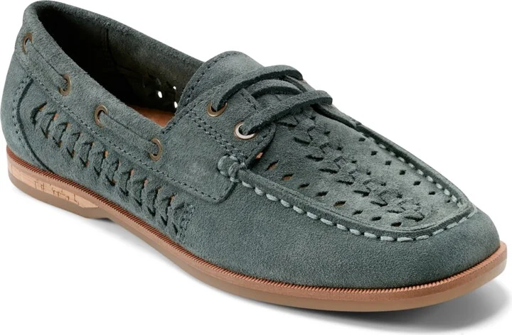 Green Suede