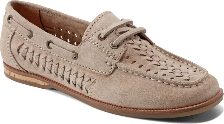 Cream Suede