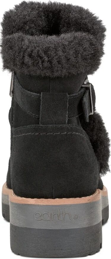 Earth Women's Yara Cozy Waterproof Lug Sole Boots - Image 3