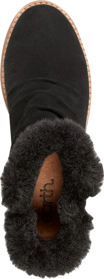Earth Women's Yara Cozy Waterproof Lug Sole Boots - Image 4