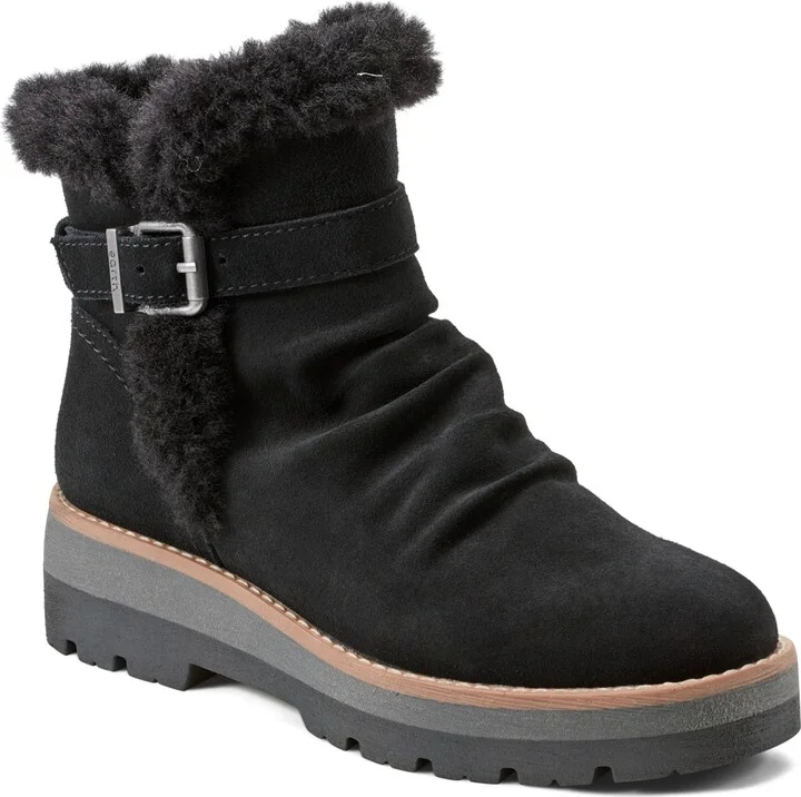 Black Suede