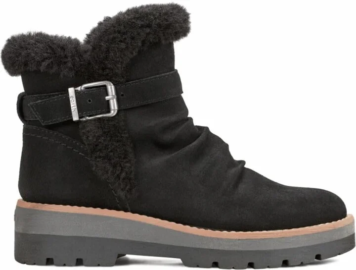 Earth® Women's Yara Waterproof Casual Ankle Booties