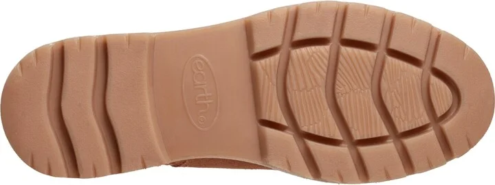 Earth Women's Yonder Waterproof Ruched Lug Sole Booties - Image 5