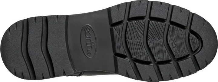 Earth Women's Yonder Waterproof Ruched Lug Sole Booties - Image 9