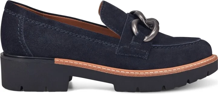 Earth Women's Zalor Slip-On Lug Loafers - Image 2