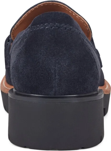 Earth Women's Zalor Slip-On Lug Loafers - Image 3