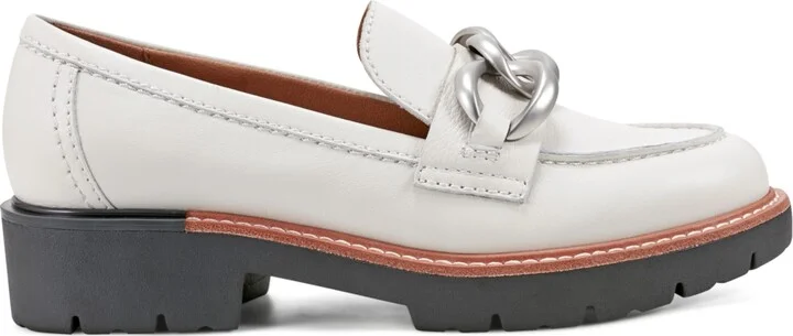 Earth Women's Zalor Slip-On Lug Loafers - Image 6