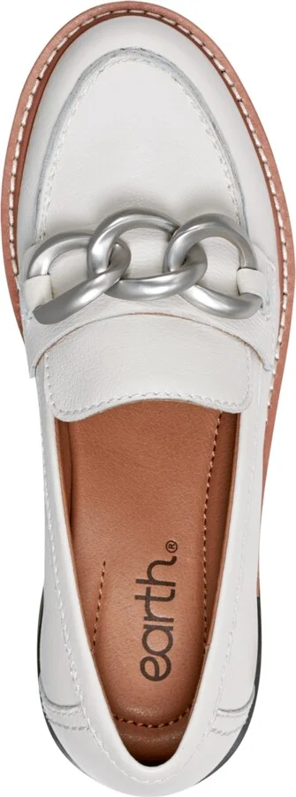 Earth Women's Zalor Slip-On Lug Loafers - Image 8