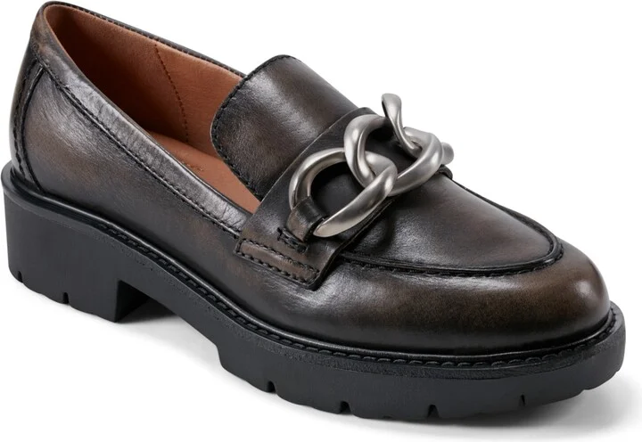 Dark Brown Leather